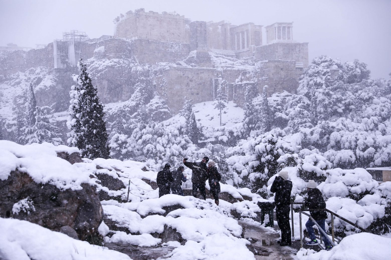 Κακοκαιρία: Προειδοποίηση Αρναούτογλου για έντονα φαινόμενα – Τι δείχνουν τα τελευταία προγνωστικά μοντέλα