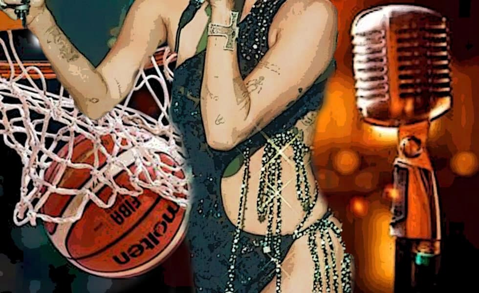 Πασίγνωστη τραγουδίστρια καταγγέλλει μπασκετμπολίστα για εκδικητική πορνογραφία