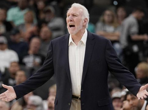 Πόποβιτς – Ο πρώτος προπονητής με 2.000 αγώνες στην ίδια ομάδα