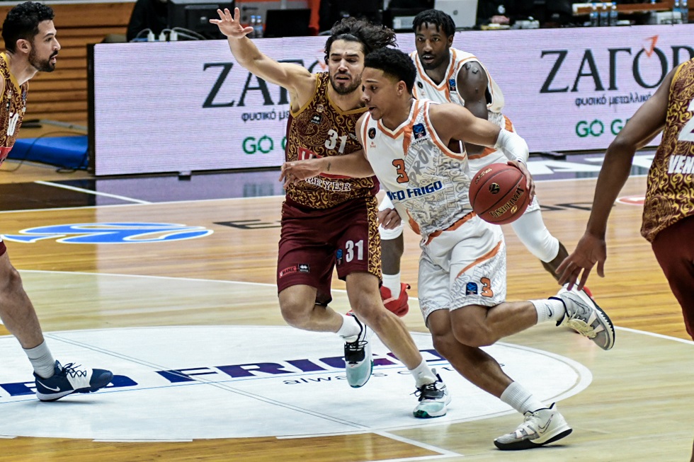 ΕuroCup – Αναβλήθηκε το ματς του Προμηθέα με την Τσεντεβίτα