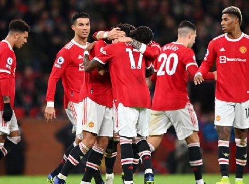 LIVE – Mπρέντφορντ – Μάντσεστερ Γιουνάιτεντ