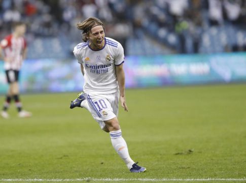 Ρεάλ Μαδρίτης – Μπιλμπάο 2-0 : «Καθάρισε» την Μπιλμπάο και σήκωσε την πρώτη κούπα της σεζόν!