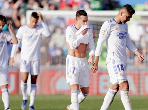 LIVE: Ρεάλ Μαδρίτης – Έλτσε