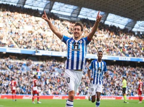 Ρεάλ Σοσιεδάδ – Θέλτα 1-0