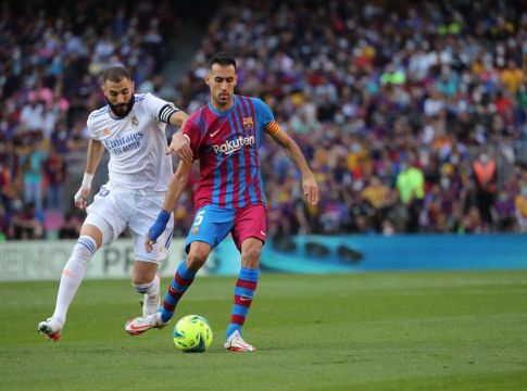 El Clásico με 3.95, Ιντερ-Γιουβέντους με Stoiximan Master