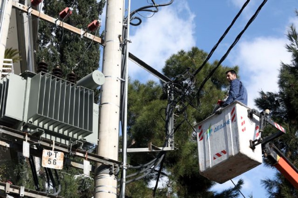 Κακοκαιρία «Ελπίδα»: Εισαγγελική παρέμβαση για τις πολυήμερες διακοπές ηλεκτρικού ρεύματος