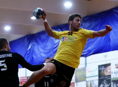 Αερωπός Έδεσσας – ΑΕΚ 26-32