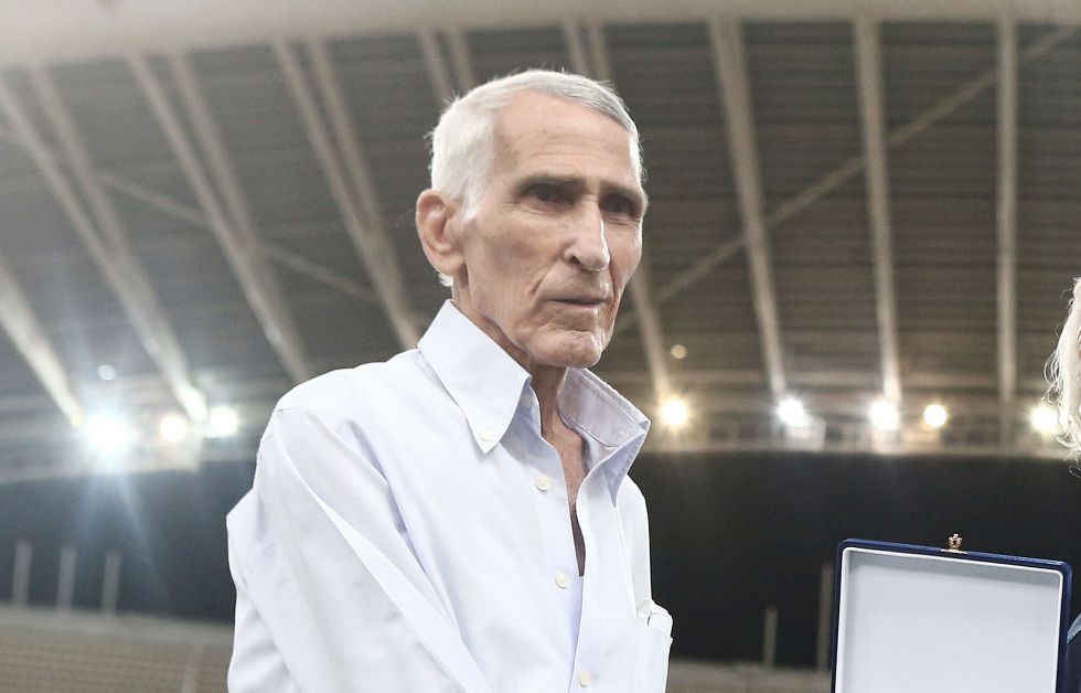 Παναθηναϊκός για Σεραφείδη – «Το ελληνικό ποδόσφαιρο έχασε έναν σπουδαίο άνθρωπο»