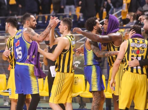 Άρης: Ξαφνικό πρόβλημα με Σιδηροηλία