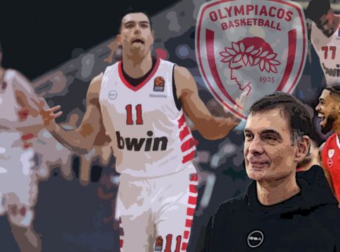 Γιατί όλη η (αθλητική) Ελλάδα περιμένει να δει την επιστροφή του Ολυμπιακού στην Ευρωλίγκα