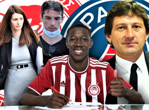 H επαφή Ολυμπιακού – Λεονάρντο, ο Φαντιγκά και το «παράθυρο» για νέα συνεργασία με την Παρί