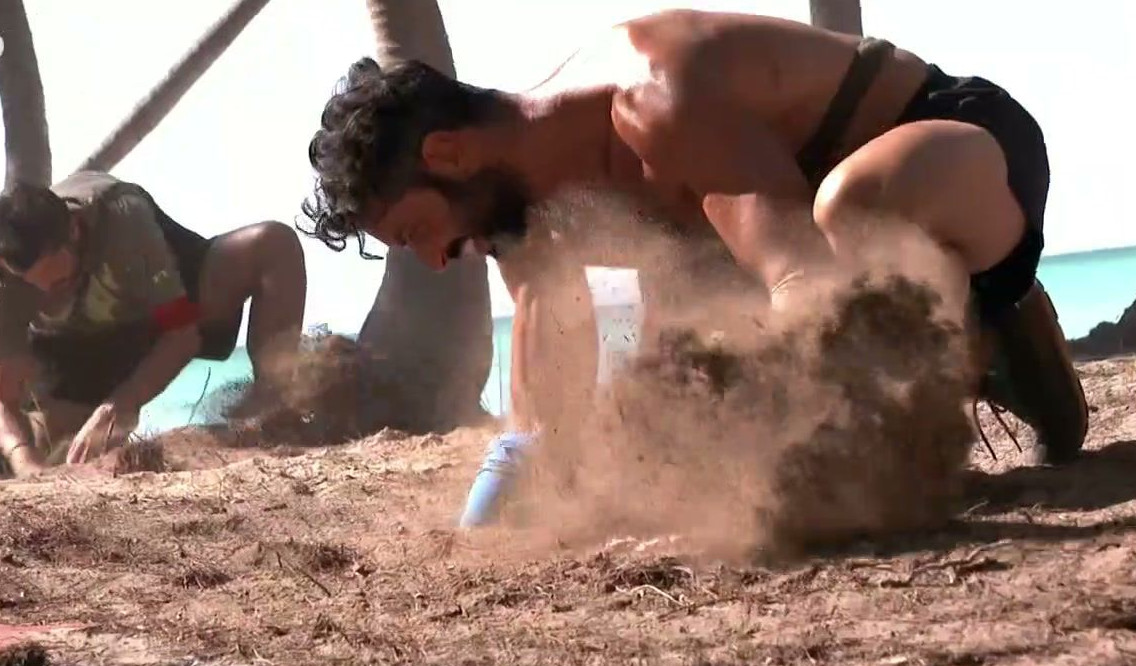 Survivor spoiler: Αυτή η ομάδα κερδίζει σήμερα το έπαθλο φαγητού