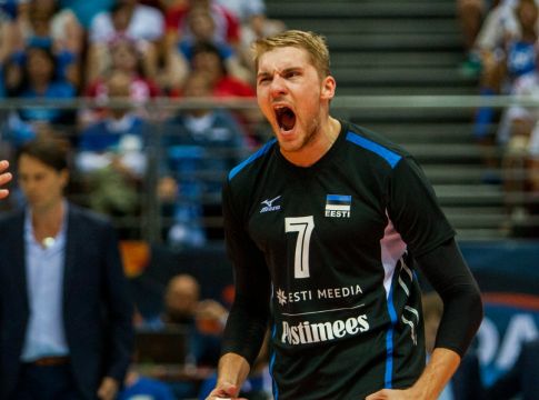 Ολυμπιακός: Παίρνει τον Εσθονό διαγώνιο Τέπαν (vids)