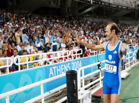 Πέθανε από κορωνοϊό ο Παραολυμπιονίκης Γιώργος Τοπτσής