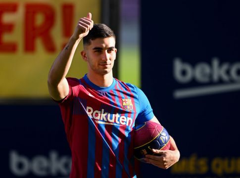 Μπαρτσελόνα – Ντεμπούτο στο «clasico» για τον Φεράν Τόρες