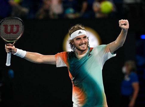 Τσιτσιπάς: «Μελβούρνη ευχαριστώ για όλη την αγάπη, είμαστε ένα!» (pic)