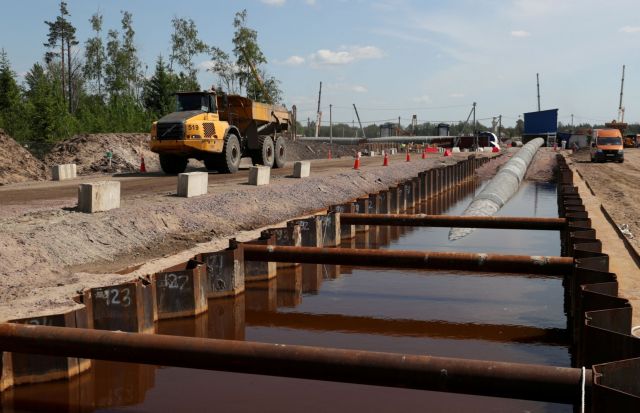 ΗΠΑ: Δεν θα προχωρήσει ο Nord Stream 2 εάν η Ρωσία εισβάλει στην Ουκρανία