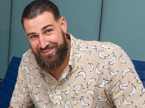 Εκτός πρωτοκόλλου κορωνοϊού ο Βαλαντσιούνας (pic)