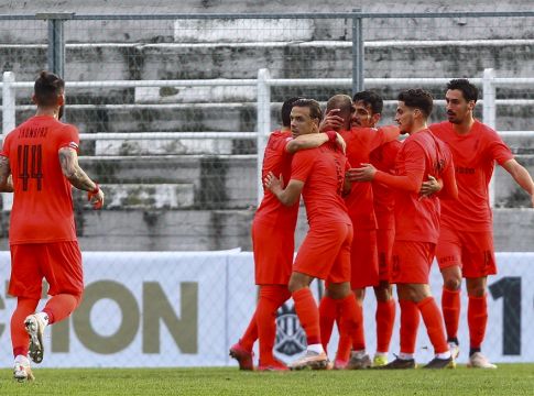 Με τεσσάρα στην κορυφή η Βέροια (4-1) – Ο Λεβαδειακός προσπέρασε την ΑΕΚ Β’ (0-0, vids)