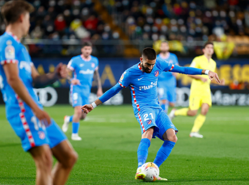 Βιγιαρεάλ – Ατλέτικο Μαδρίτης 2-2 : Δεν υπάρχει γιατρειά…