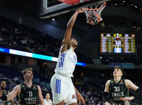 Η βαθμολογία της Euroleague (pic)