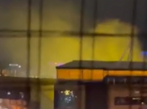 Μεγάλες ζημιές στο γήπεδο της Γουλβς από πυρκαγιά (vid)