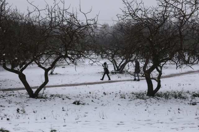 Προ των πυλών η κακοκαιρία «Διομήδης» – Αναμένεται έκτακτο δελτίο από την ΕΜΥ