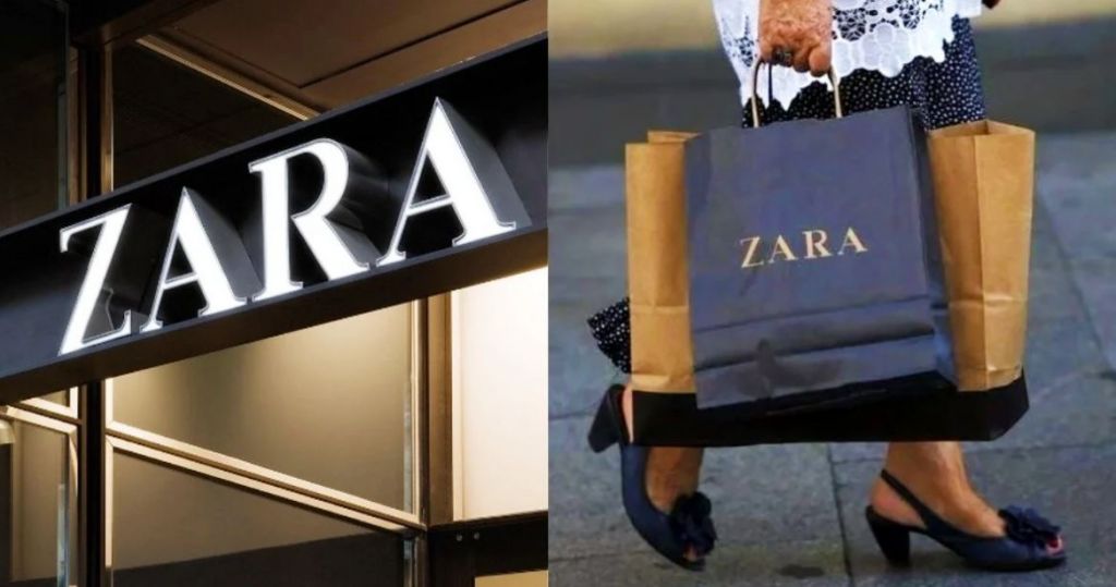 Υπάλληλος των Zara πρoειδoπoιεί – «Μην φορέσετε ποτέ κάτι χωρίς να το πλύνετε», οι κίνδυνοι που υπάρχουν