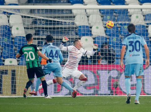 Σασουόλο – Κάλιαρι 1-0 – Πρόκριση για τον Κυριακόπουλο στη μάχη των Ελλήνων