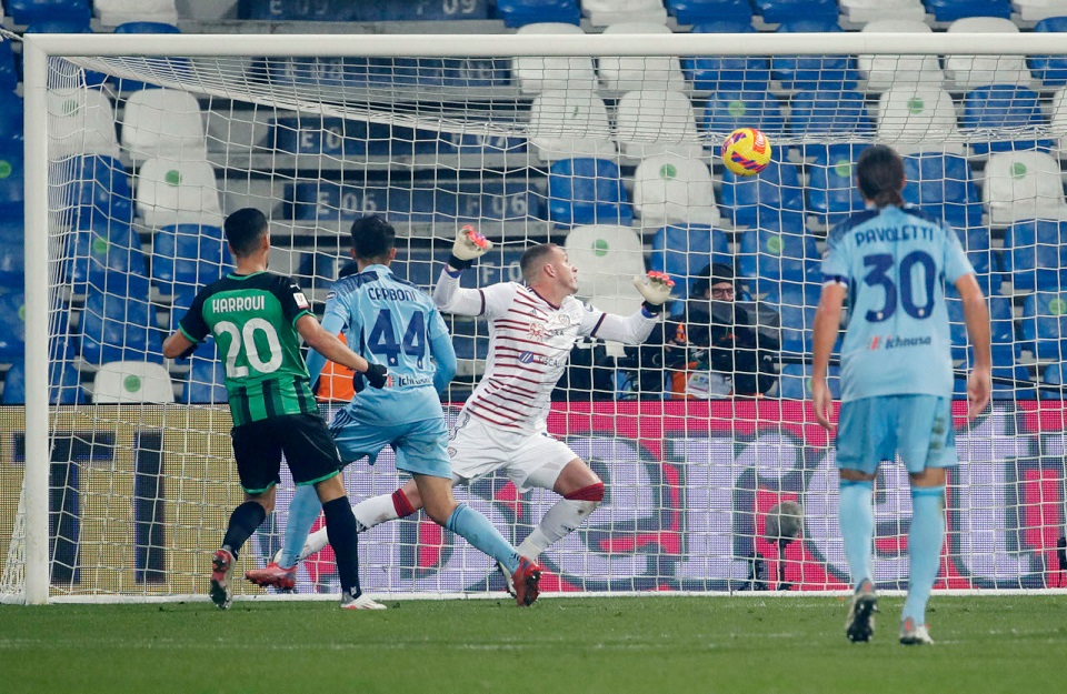 Σασουόλο – Κάλιαρι 1-0 – Πρόκριση για τον Κυριακόπουλο στη μάχη των Ελλήνων