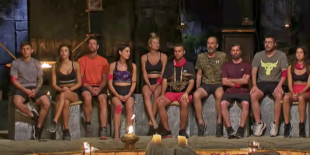 Survivor – Εσύ ξέρεις πόσα ευρώ παίρνει κάθε επεισόδιο ο Βαλάντης; (vid)