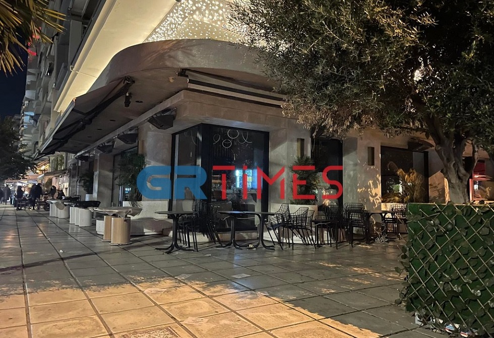 Βιασμός στη Θεσσαλονίκη: Κλειστό το μπαρ που βρέθηκε η Γεωργία την Πρωτοχρονιά