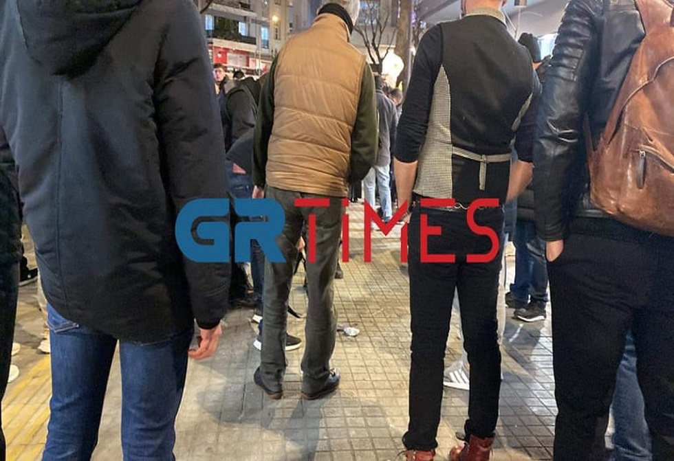 Θεσσαλονίκη: Παραλίγο να λιντσάρουν αλλοδαπό για ένα κινητό