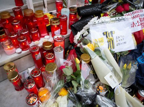 Δολοφονία Άλκη: Δολοφονική επίθεση ποτισμένη από τυφλό οπαδικό μίσος – Σκληρός χούλιγκαν ο δράστης