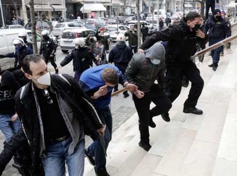 Δολοφονία Άλκη: Προφυλακιστέος ο 23χρονος – Τι θα ακολουθήσει τις επόμενες ώρες