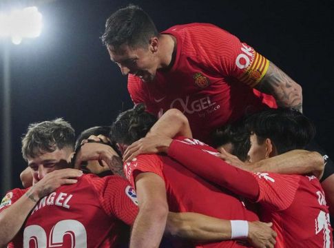 Μαγιόρκα – Μπιλμπάο 3-2