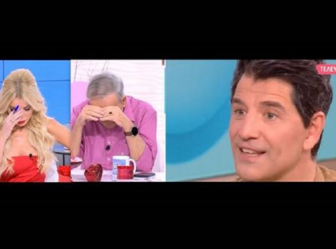 Οργισμένη η Καινούργιου με τις δηλώσεις του Ρουβά – Χείμαρρος ο Ανδρέας Μικρούτσικος (vid)