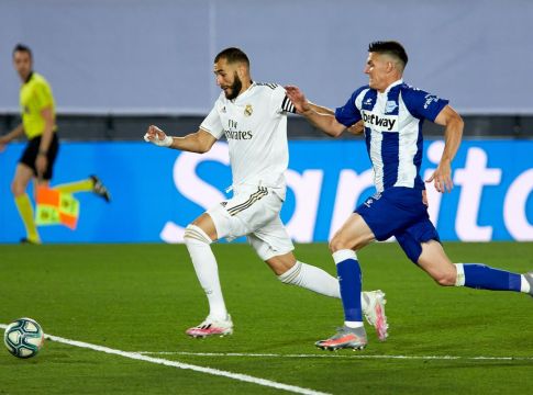 LIVE: Ρεάλ Μαδρίτης – Αλαβές
