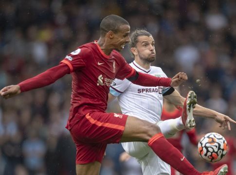 LIVE: Μπέρνλι – Λίβερπουλ