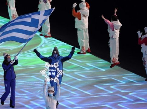 Ξεκίνησαν οι 24οι Χειμερινοί Ολυμπιακοί Αγώνες στο Πεκίνο (pics & vid)