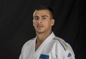 Dans la guerre pour l'Ukraine et le champion du monde de judo (photo)