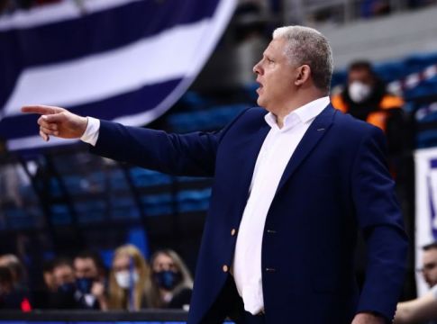 Μανωλόπουλος: «Σπουδαία νίκη, έδωσαν και την καρδιά τους οι παίκτες μου»