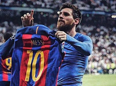 Λιονέλ Μέσι vs Ρεάλ Μαδρίτης: Καλώς τα παιδιά… καλώς τα (vids)