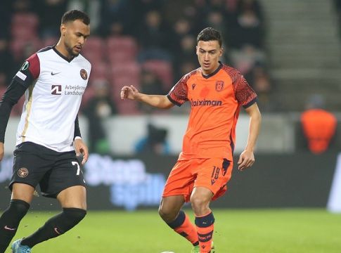 LIVE: Μίντιλαντ – ΠΑΟΚ 1-0 (Τελικό)