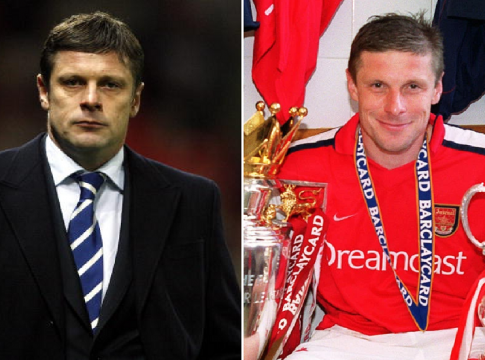 Παλαίμαχος παίκτης της Άρσεναλ αφήνει την προπονητική και ετοιμάζεται να πολεμήσει κατά της Ρωσίας