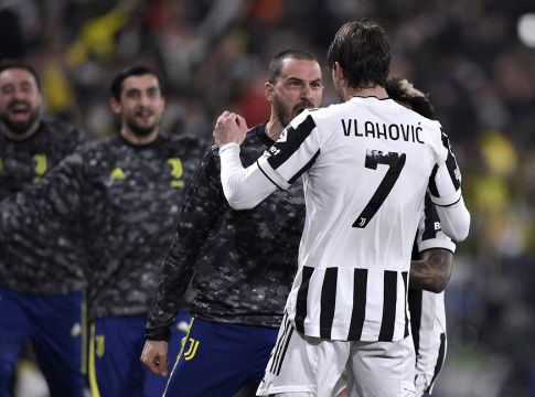 Βλάχοβιτς: «Ο πανηγυρισμός δεν απευθυνόταν στους επικριτές μου»