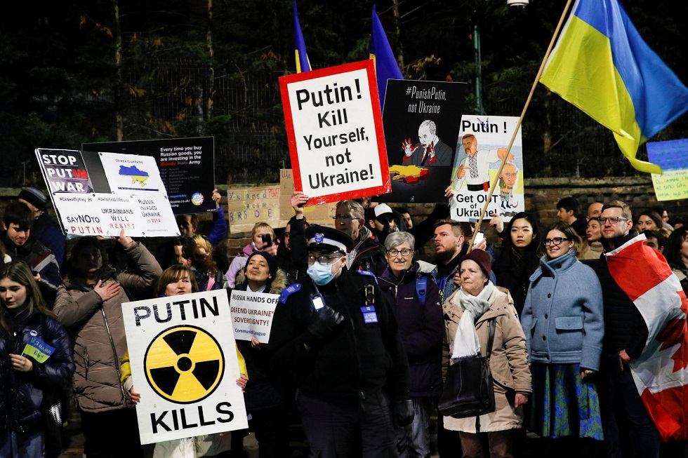 Ουκρανία: Σε κατάσταση έκτακτης ανάγκης για 30 ημέρες – Προειδοποίηση από τον «ηγέτη» του Ντονέτσκ