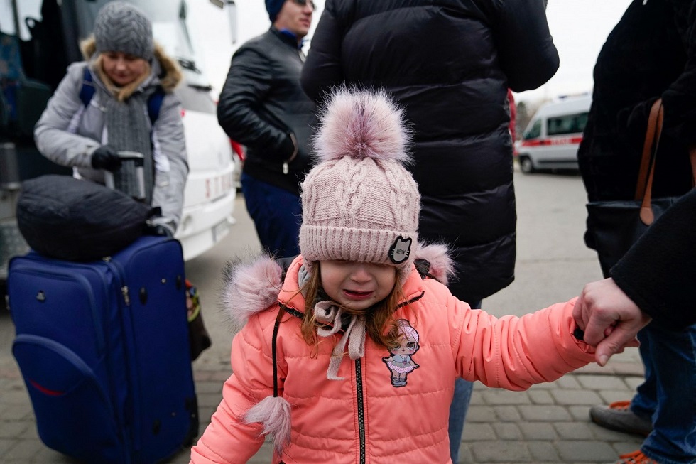 Πόλεμος στην Ουκρανία: Καταφεύγουν προς την Πολωνία οι Ουκρανοί – Τουλάχιστον 29.000 πέρασαν τα σύνορα