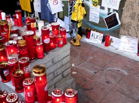 Δολοφονία Άλκη: Για στοχευμένα χτυπήματα κάνει λόγο η ιατροδικαστής