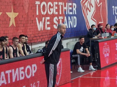 Το ντεμπούτο του… κόουτς Σπανούλη (pics, vid)